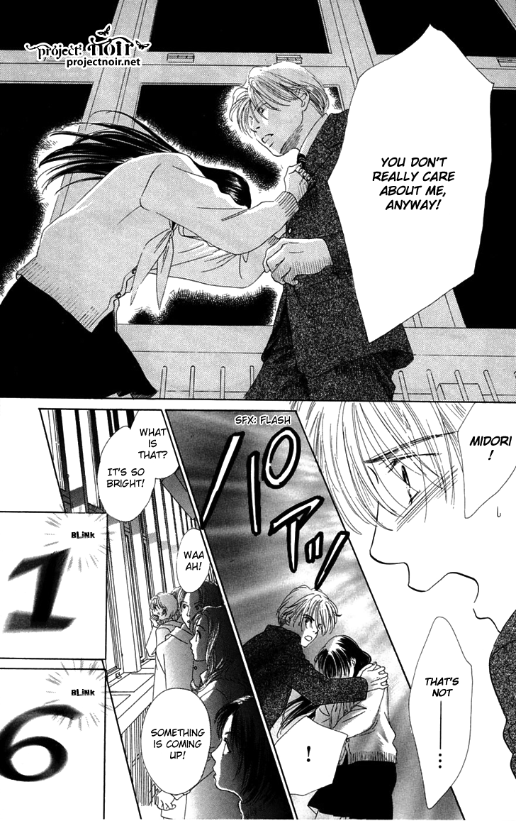 Eden no Hana Chapter 31 page 9 - Chapter 31