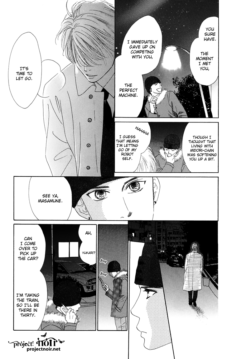Eden no Hana Chapter 31 page 91 - Chapter 31