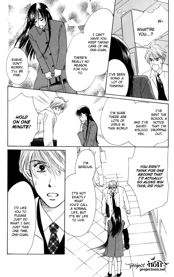 Eden no Hana Chapter 31 page 97 - Chapter 31