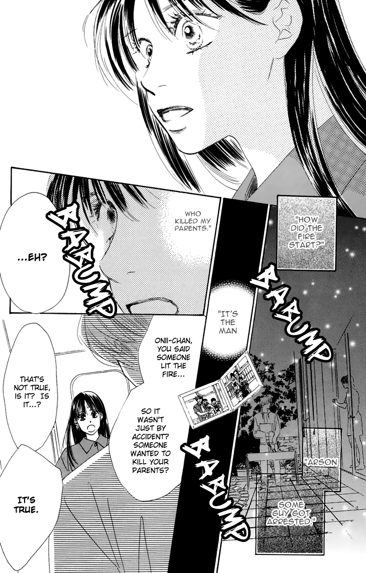 Eden no Hana Chapter 32 page 11 - Chapter 32