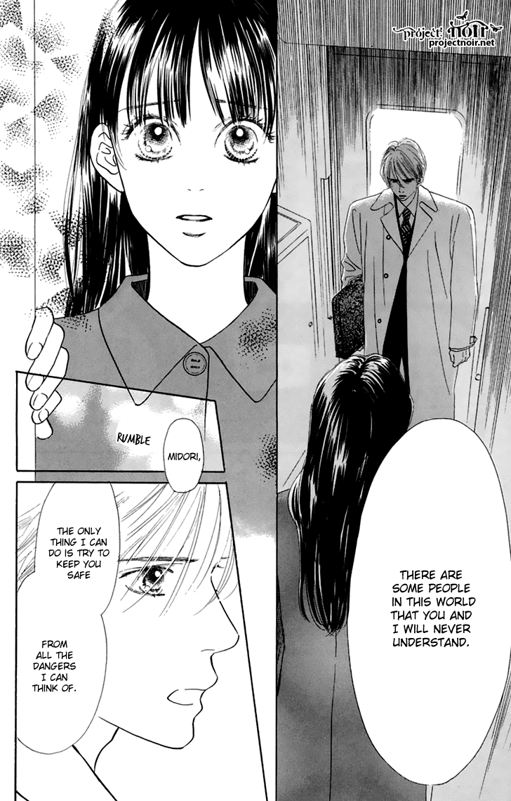 Eden no Hana Chapter 32 page 13 - Chapter 32
