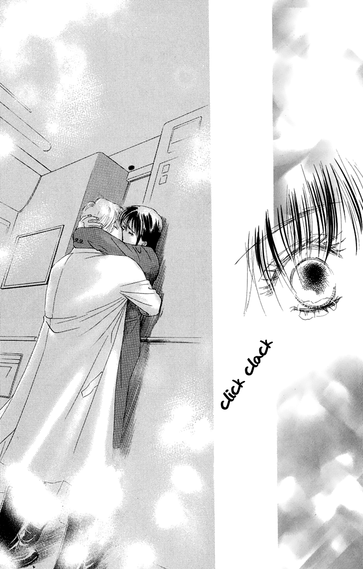 Eden no Hana Chapter 32 page 20 - Chapter 32