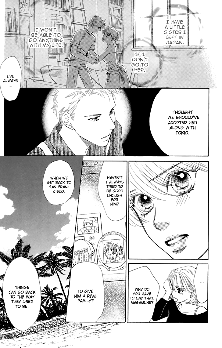 Eden no Hana Chapter 32 page 23 - Chapter 32