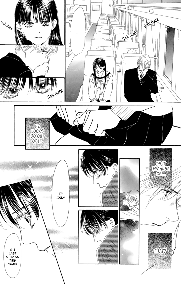 Eden no Hana Chapter 32 page 30 - Chapter 32