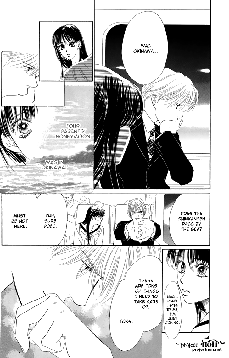 Eden no Hana Chapter 32 page 31 - Chapter 32