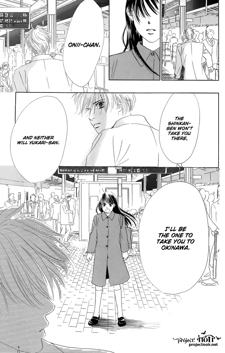 Eden no Hana Chapter 32 page 34 - Chapter 32