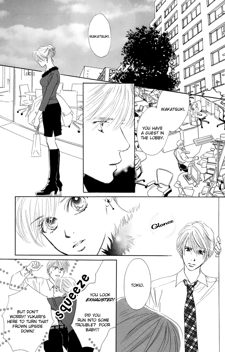 Eden no Hana Chapter 32 page 38 - Chapter 32