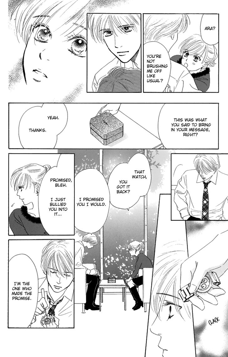 Eden no Hana Chapter 32 page 39 - Chapter 32