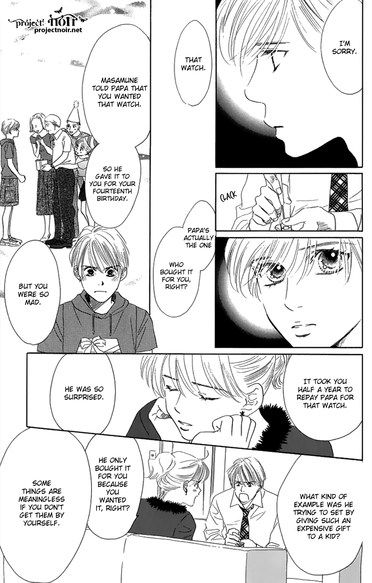 Eden no Hana Chapter 32 page 40 - Chapter 32