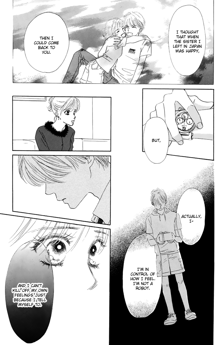 Eden no Hana Chapter 32 page 42 - Chapter 32