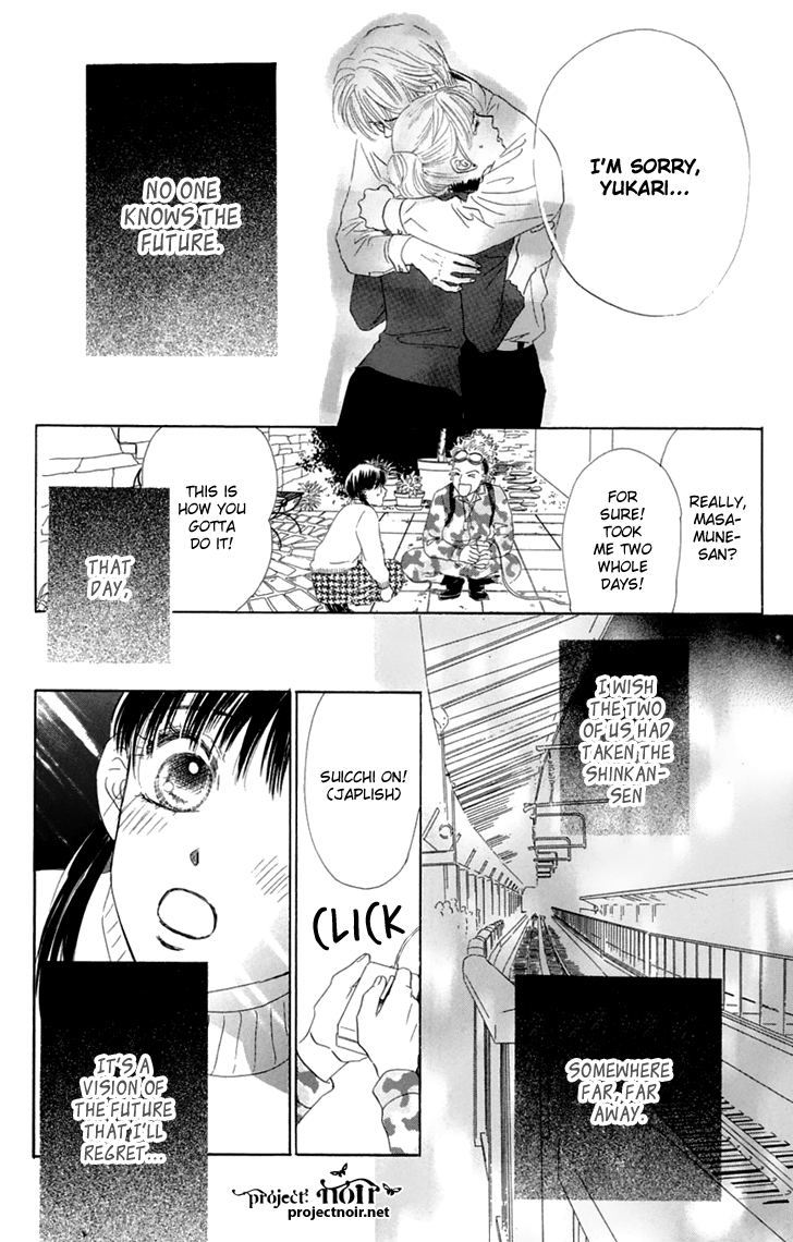Eden no Hana Chapter 32 page 49 - Chapter 32