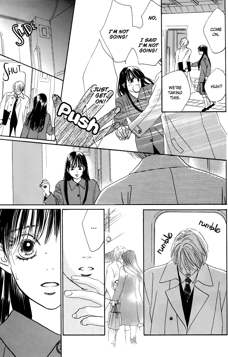 Eden no Hana Chapter 32 page 8 - Chapter 32