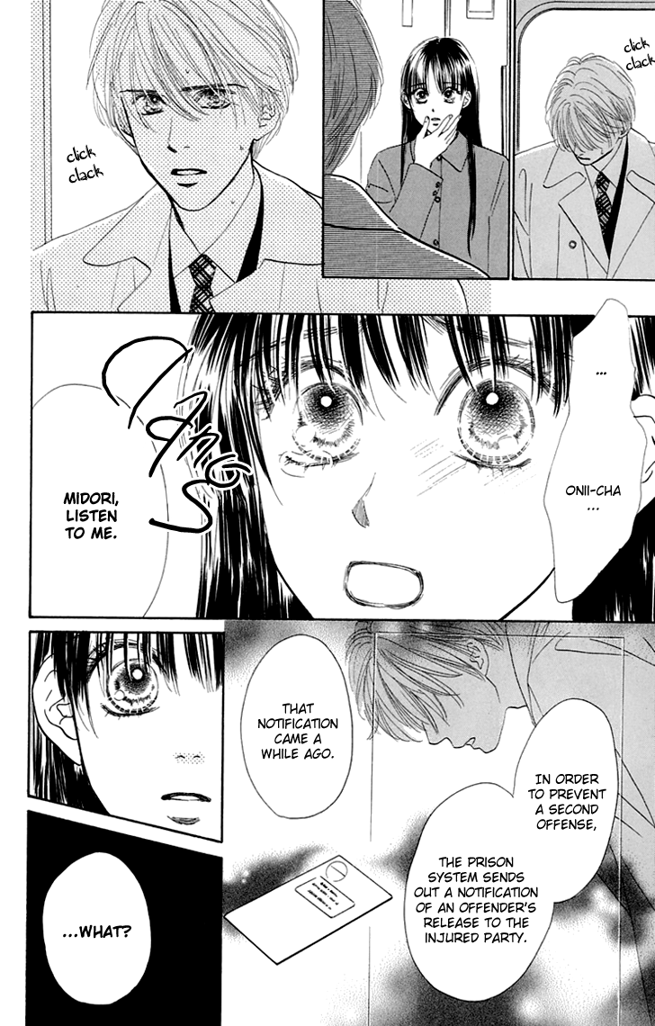 Eden no Hana Chapter 32 page 9 - Chapter 32