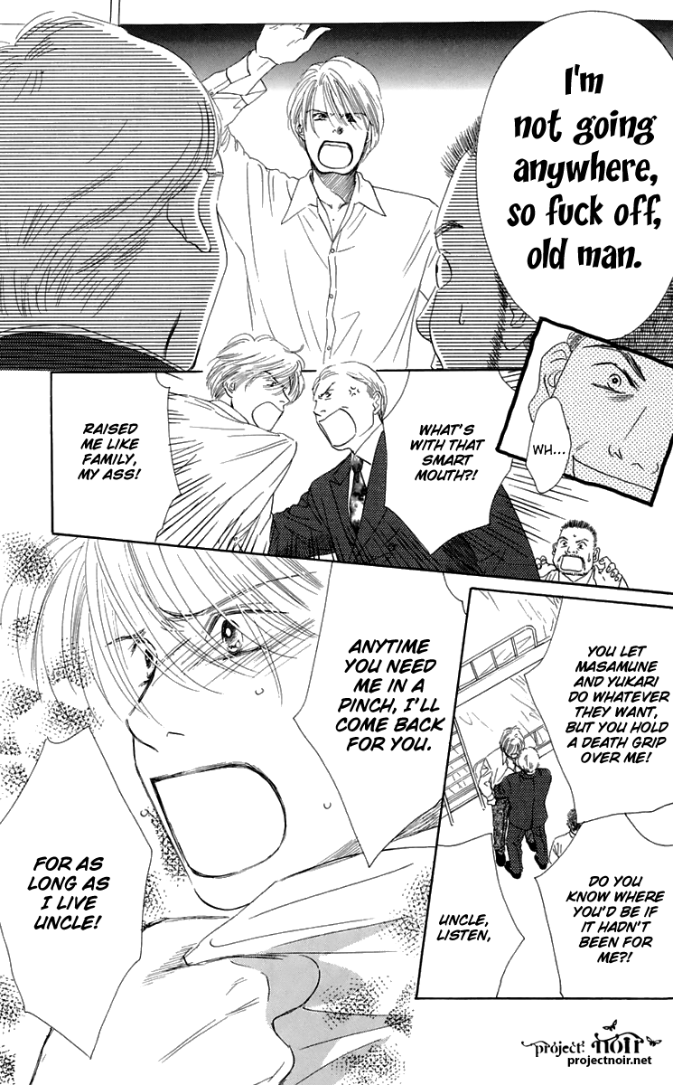 Eden no Hana Chapter 33 page 10 - Chapter 33