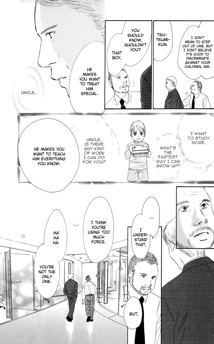 Eden no Hana Chapter 33 page 12 - Chapter 33