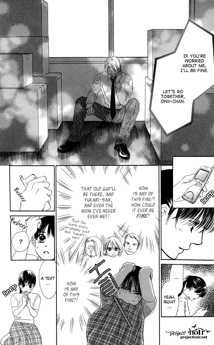 Eden no Hana Chapter 33 page 16 - Chapter 33