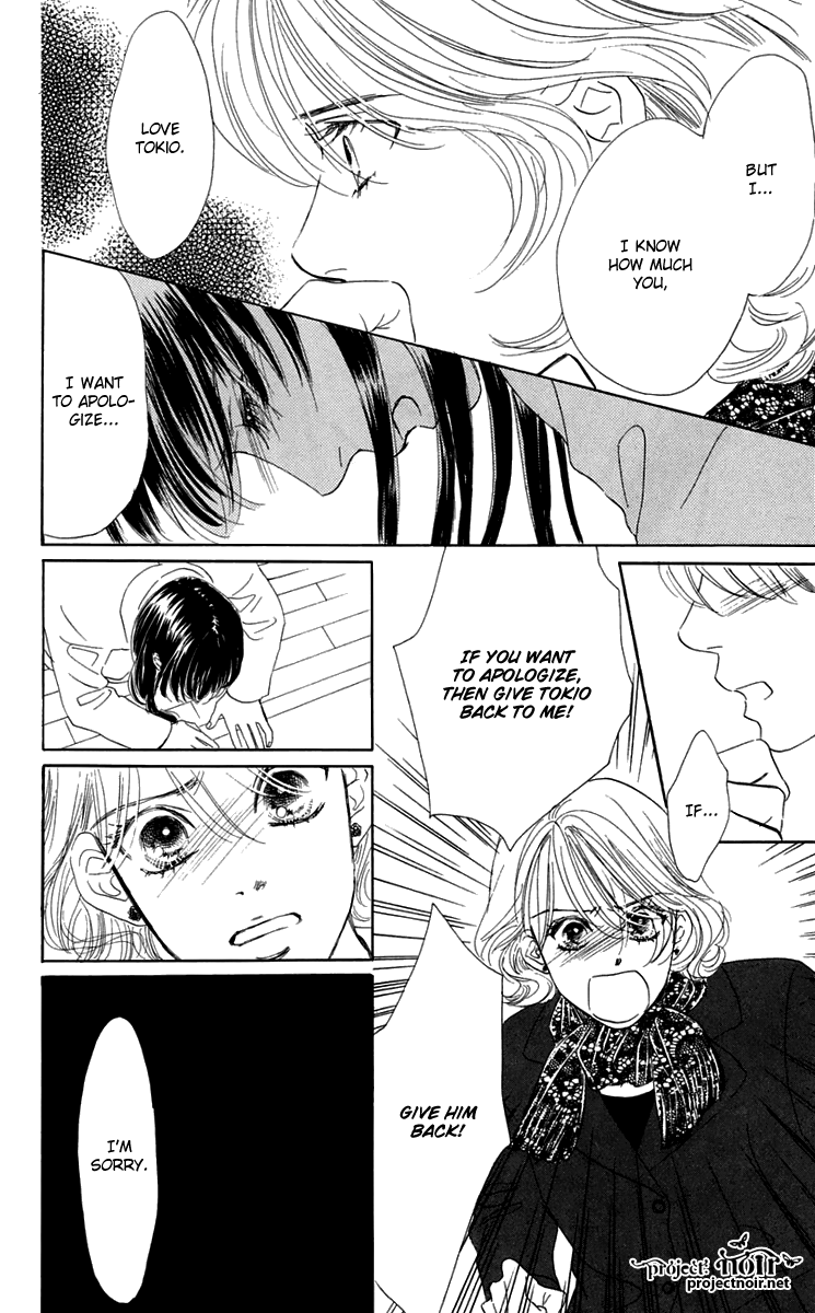 Eden no Hana Chapter 33 page 22 - Chapter 33