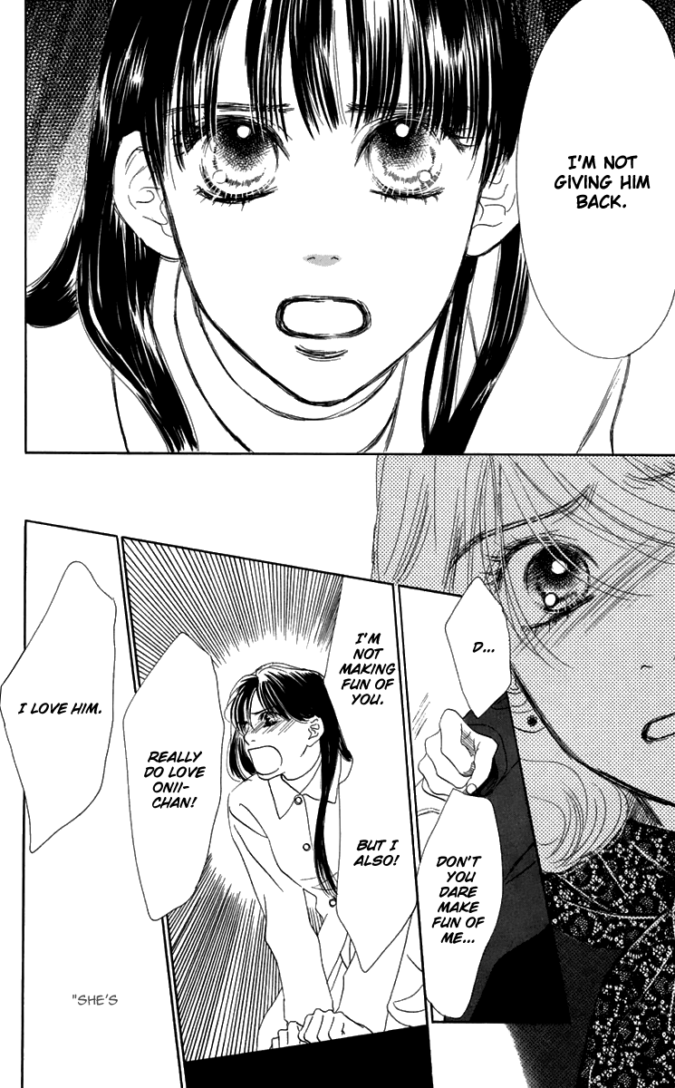 Eden no Hana Chapter 33 page 23 - Chapter 33