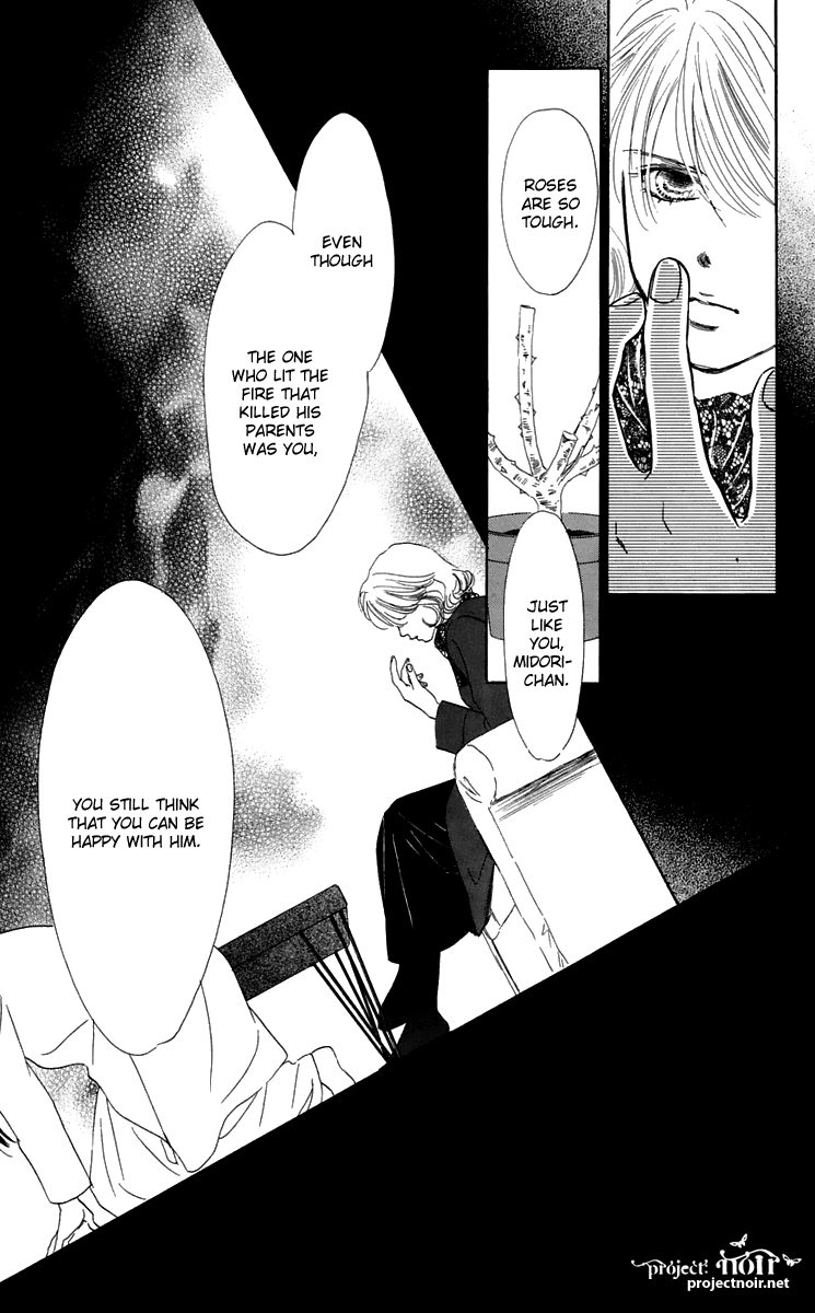 Eden no Hana Chapter 33 page 25 - Chapter 33
