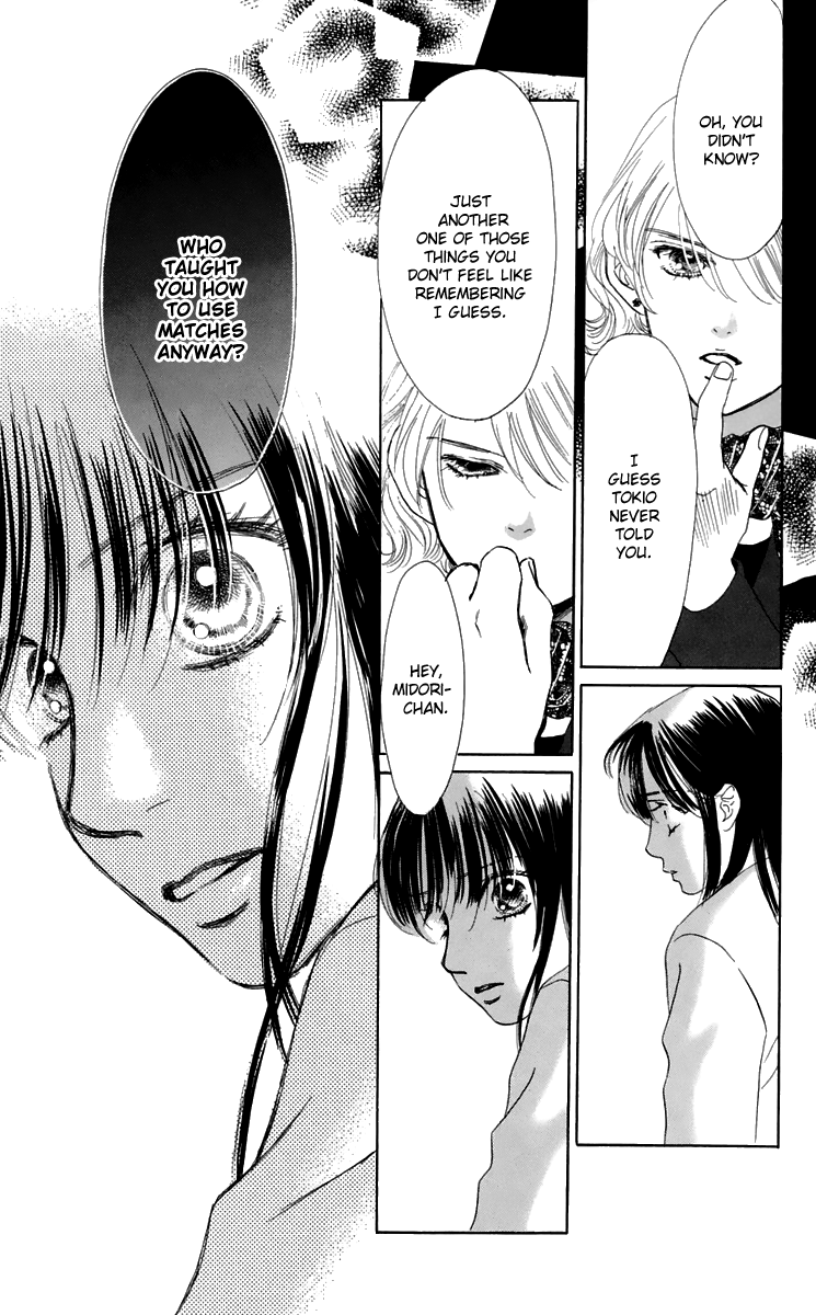 Eden no Hana Chapter 33 page 27 - Chapter 33