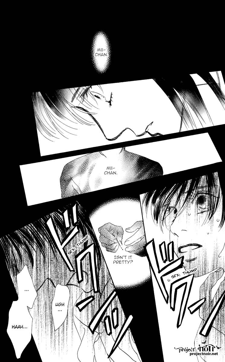 Eden no Hana Chapter 33 page 31 - Chapter 33