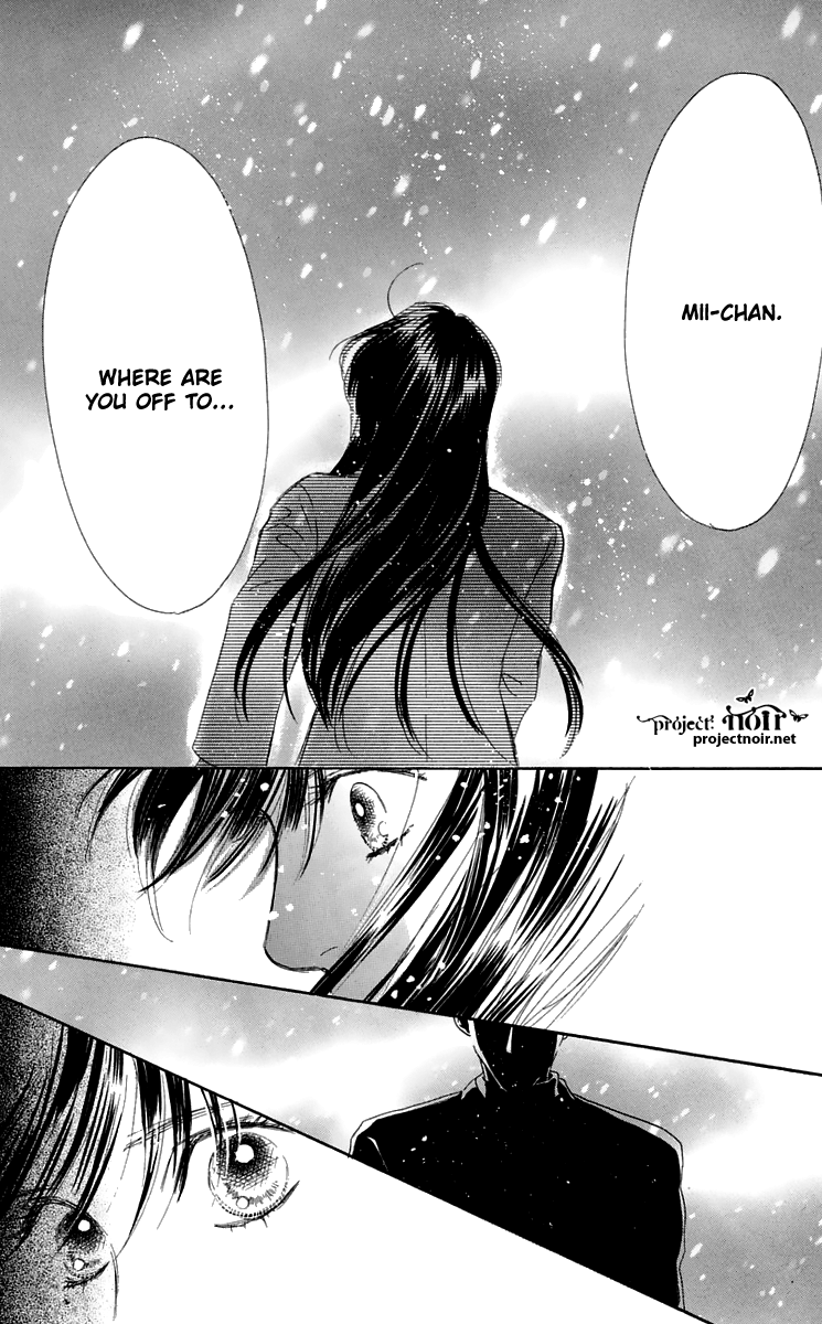 Eden no Hana Chapter 33 page 34 - Chapter 33