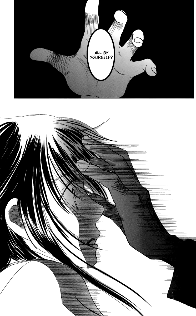 Eden no Hana Chapter 33 page 36 - Chapter 33