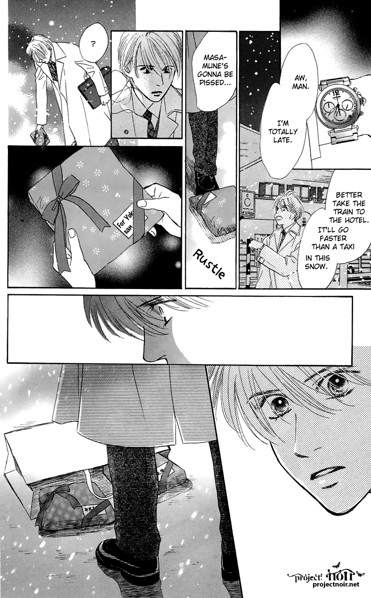 Eden no Hana Chapter 33 page 37 - Chapter 33