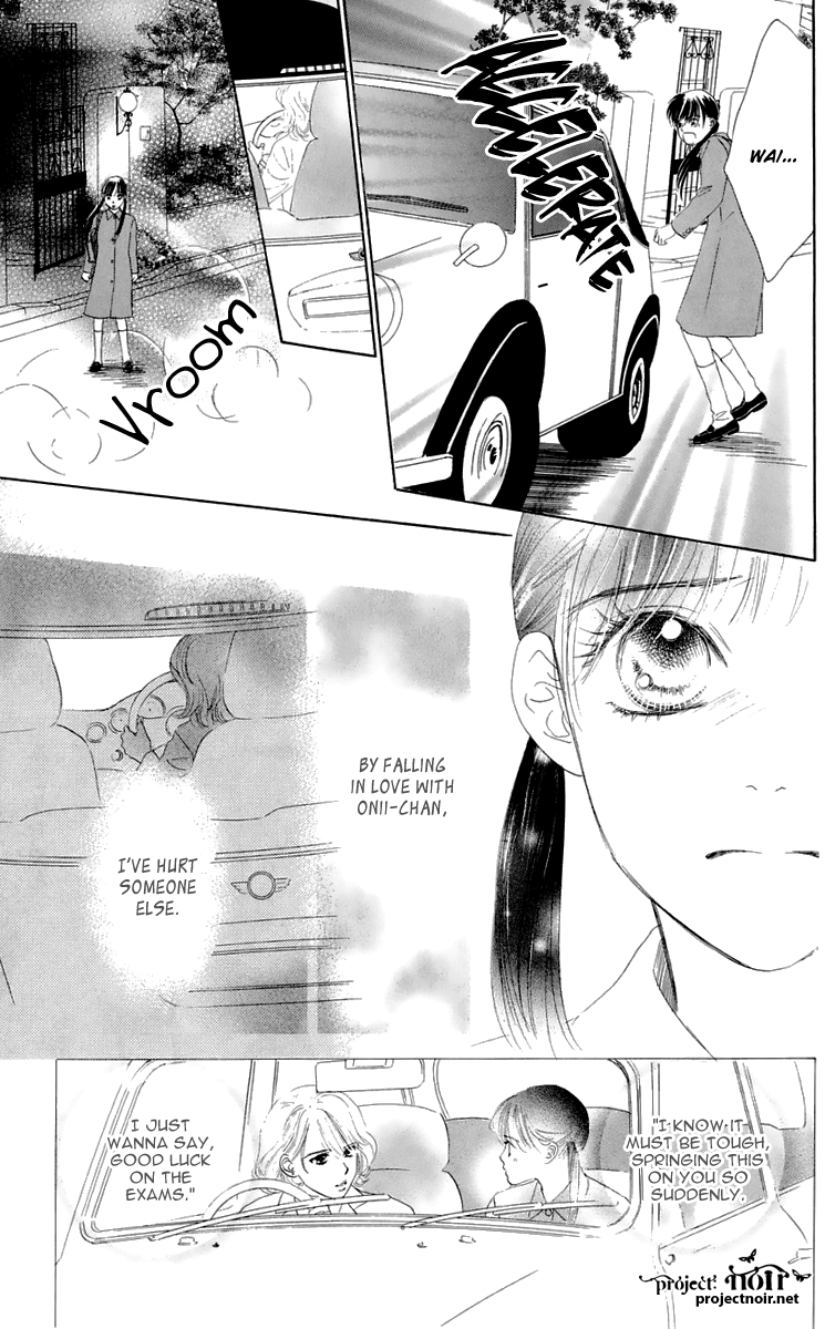 Eden no Hana Chapter 33 page 4 - Chapter 33