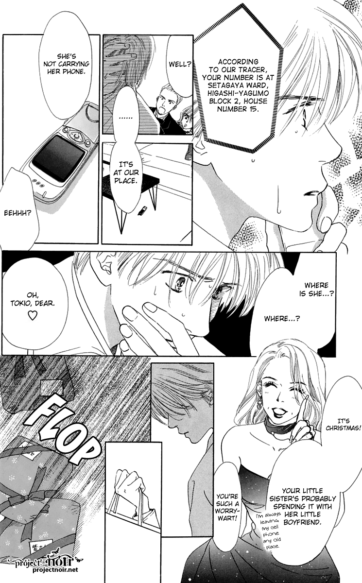 Eden no Hana Chapter 33 page 43 - Chapter 33