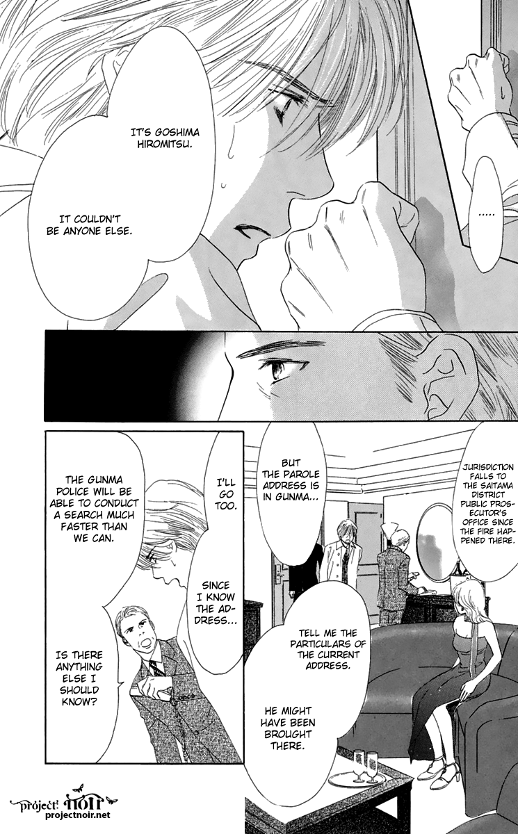 Eden no Hana Chapter 33 page 46 - Chapter 33