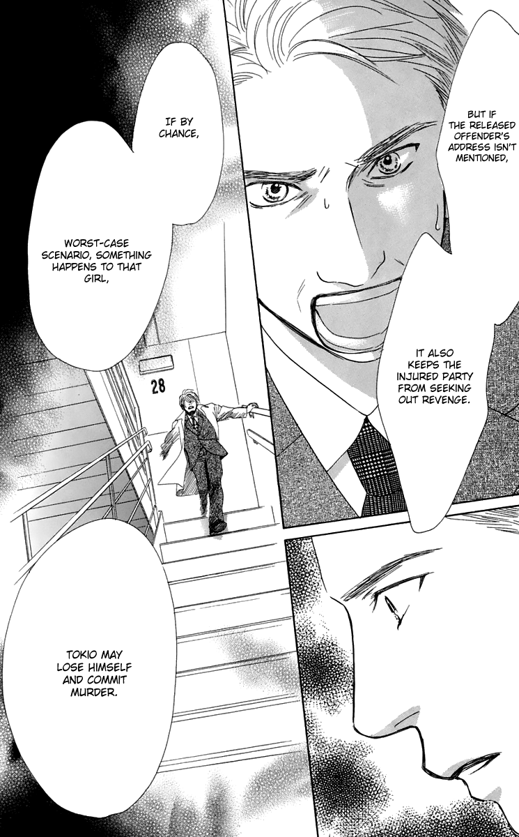 Eden no Hana Chapter 33 page 50 - Chapter 33