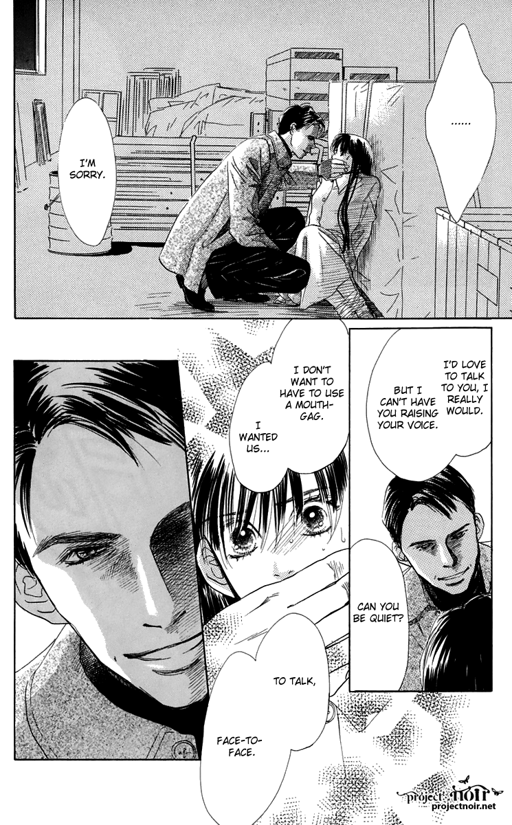 Eden no Hana Chapter 33 page 55 - Chapter 33