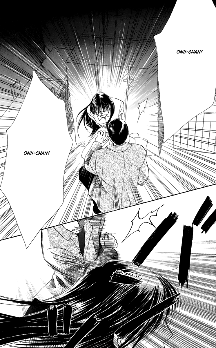 Eden no Hana Chapter 33 page 57 - Chapter 33