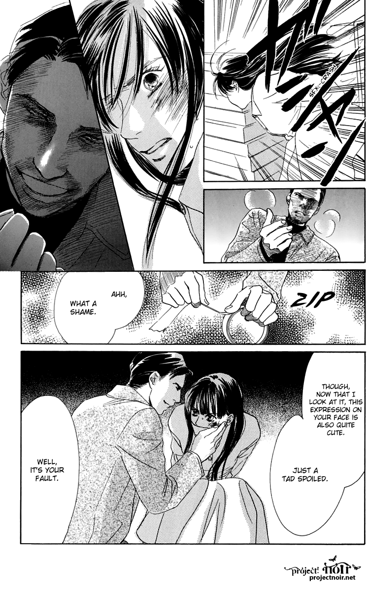 Eden no Hana Chapter 33 page 58 - Chapter 33