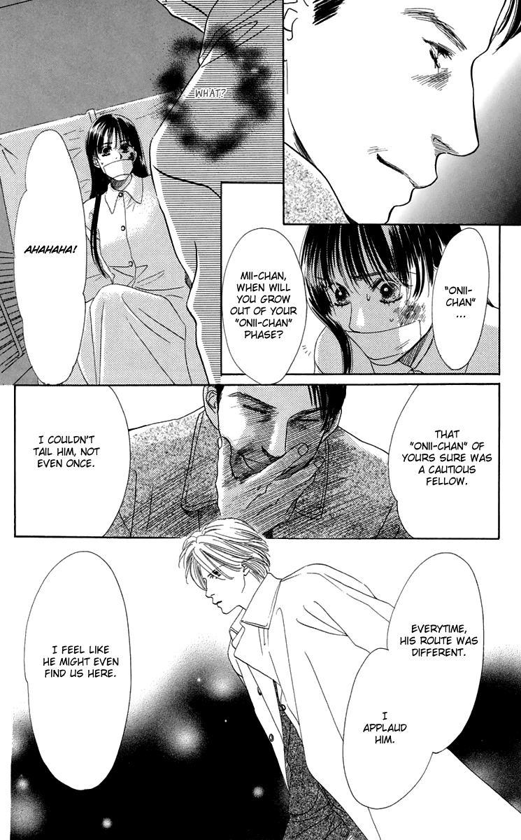 Eden no Hana Chapter 33 page 59 - Chapter 33
