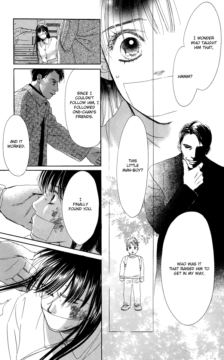 Eden no Hana Chapter 33 page 60 - Chapter 33