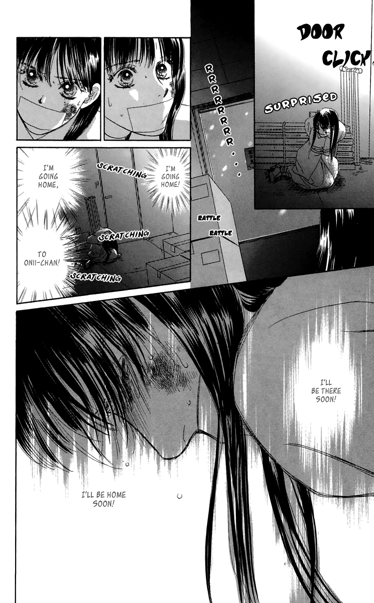Eden no Hana Chapter 33 page 63 - Chapter 33