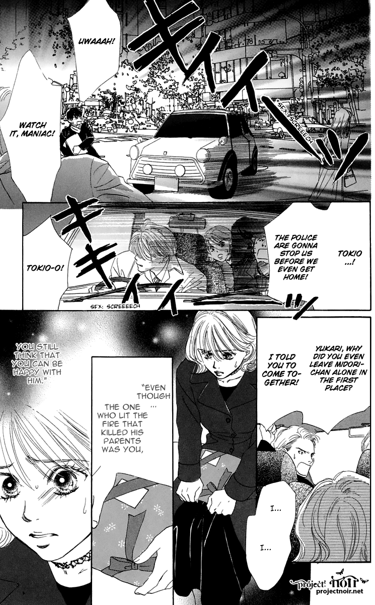 Eden no Hana Chapter 33 page 64 - Chapter 33