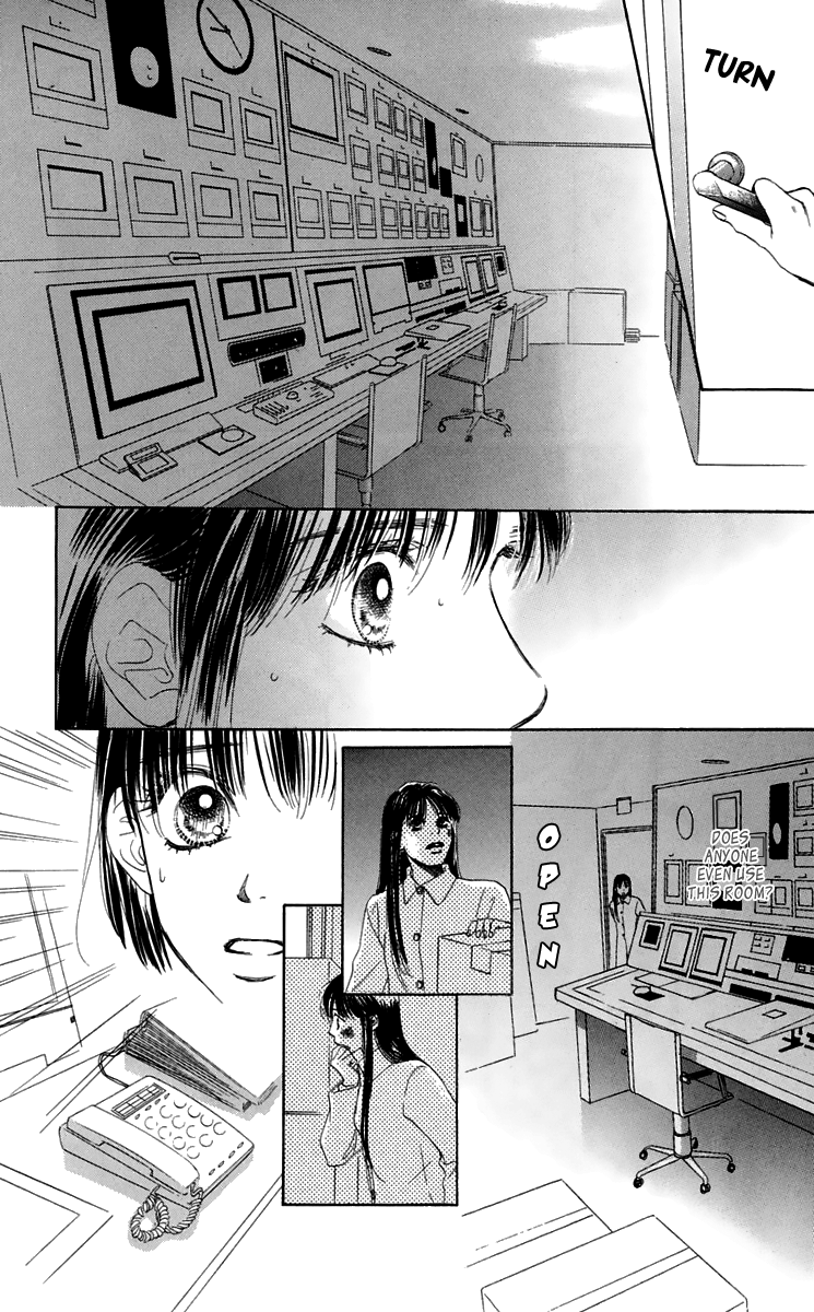 Eden no Hana Chapter 33 page 68 - Chapter 33
