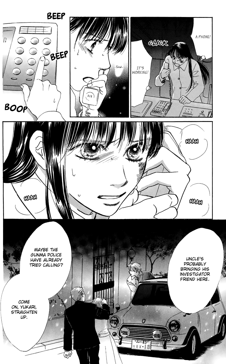 Eden no Hana Chapter 33 page 69 - Chapter 33