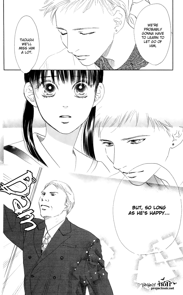 Eden no Hana Chapter 33 page 7 - Chapter 33