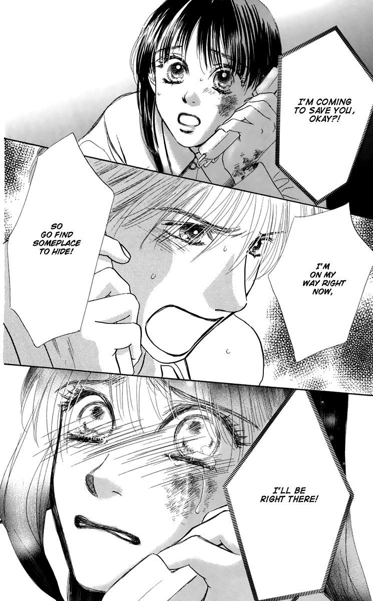 Eden no Hana Chapter 33 page 75 - Chapter 33