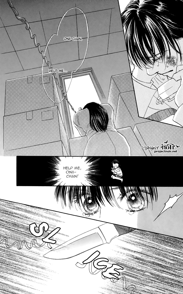 Eden no Hana Chapter 33 page 76 - Chapter 33