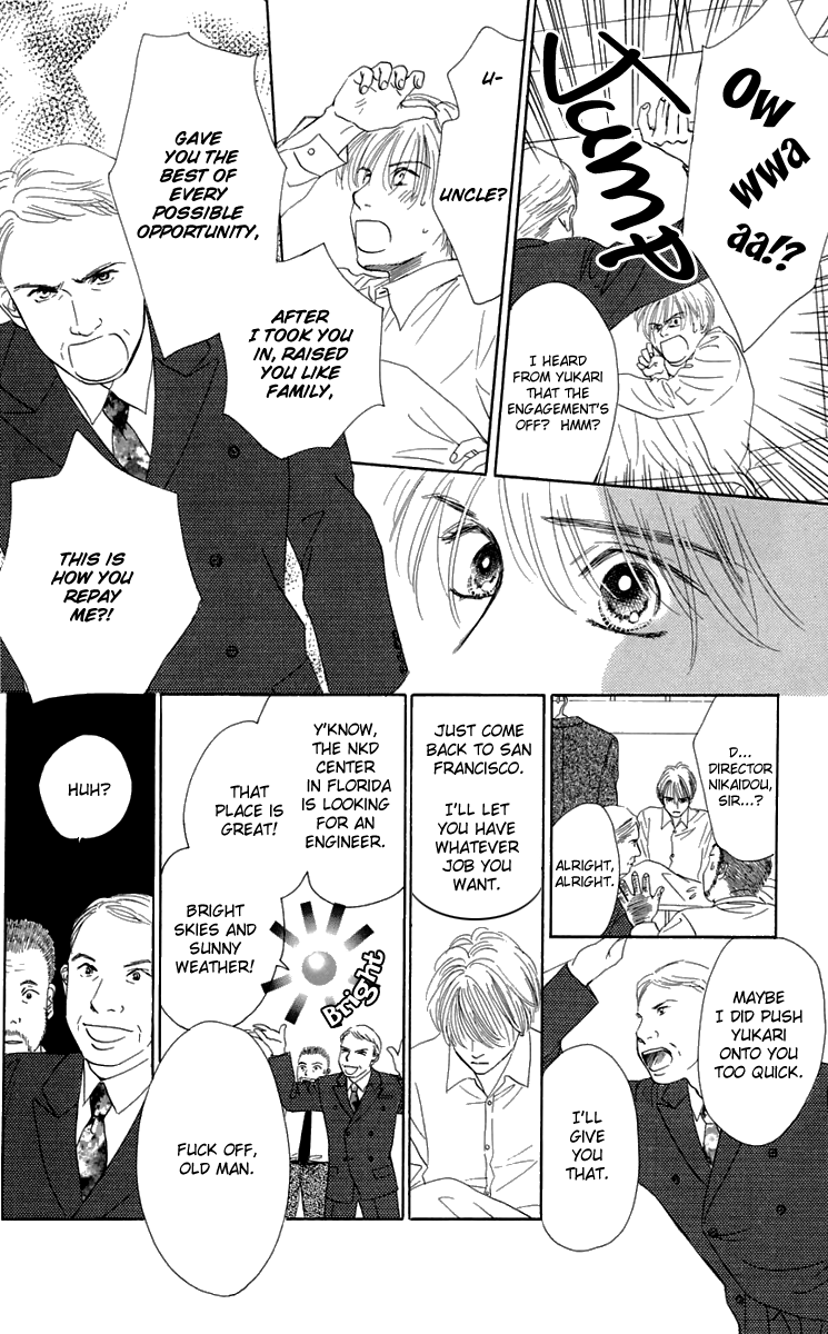 Eden no Hana Chapter 33 page 9 - Chapter 33