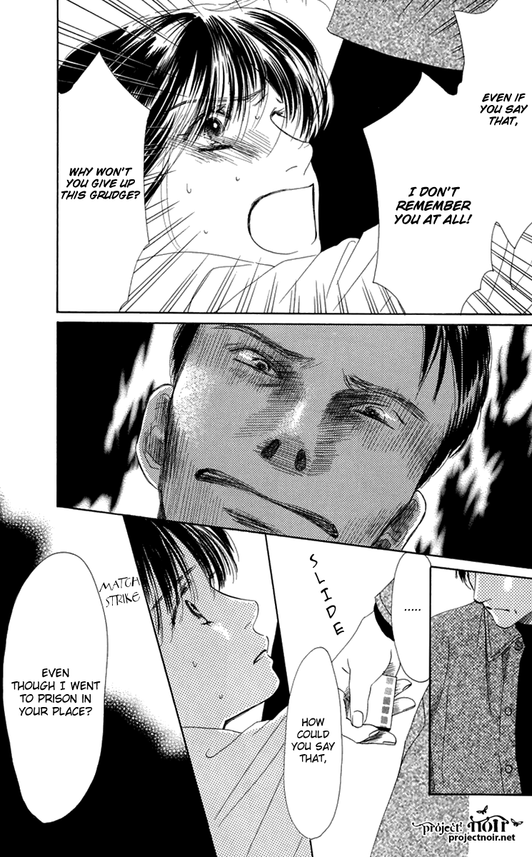 Eden no Hana Chapter 34 page 22 - Chapter 34