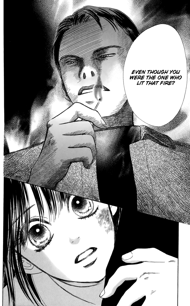 Eden no Hana Chapter 34 page 23 - Chapter 34