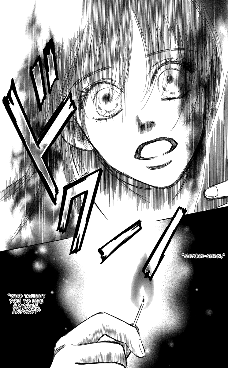 Eden no Hana Chapter 34 page 24 - Chapter 34