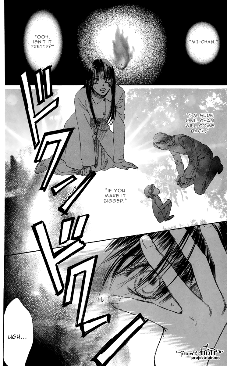 Eden no Hana Chapter 34 page 25 - Chapter 34