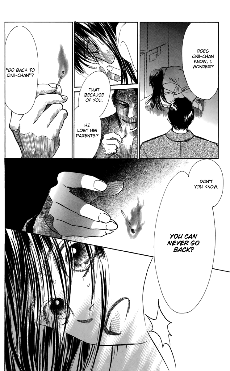 Eden no Hana Chapter 34 page 29 - Chapter 34
